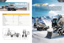 FMAN Self-Loading Concrete Mixer-10