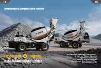 FMAN Self-Loading Concrete Mixer-2