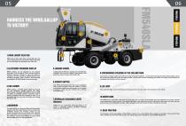 FMAN Self-Loading Concrete Mixer-4