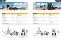 FMAN Self-Loading Concrete Mixer-6