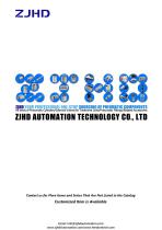 ZJHD Pneumatic Products