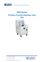 DDG Series High Current Generator-Catalog-1