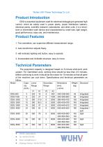 DDG Series High Current Generator-Catalog-2