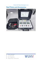 GM-20kV High Voltage Digital Megohm Meter-Catalog-5