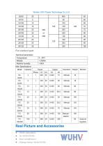 GTB Series Dry Type AC Hipot Tester Set-Catalog-3