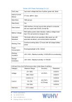 SMG7000 Portable Three-phase Power Quality Analyzer-Catalog-5