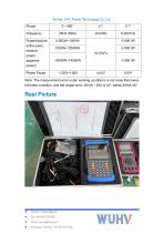 SMG7000 Portable Three-phase Power Quality Analyzer-Catalog-6