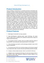 UHV-100A DC Winding Resistance Meter -Catalog-2