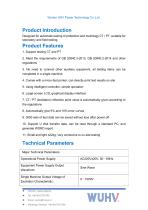 UHV-103 CT PT Comprehensive Analyzer -Catalog-2