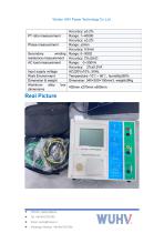 UHV-300 CT PT Characteristic Tester (0.2 class)-Catalog-3