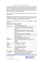 UHV-408 Circuit Breaker Characteristic Tester-Catalog-3