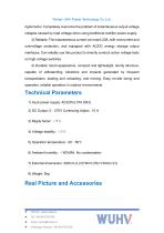 UHV-410 High Voltage Switch Operating Power Supply-Catalog-3