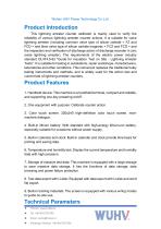 UHV-545 Lightning Arrester Counter Calibrator-Catalog-2