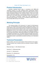 UHV-670 Automatic Surface Tension Tester-Catalog-2