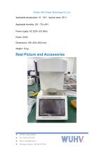 UHV-670 Automatic Surface Tension Tester-Catalog-3