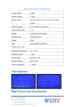 UHV-680 Transformer Oil BDV Tester-Catalog-3