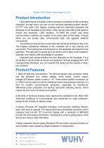 UHV-802 Three Phase Relay Protection Tester-Catalog-2