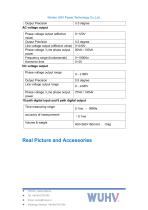 UHV-802 Three Phase Relay Protection Tester-Catalog-4