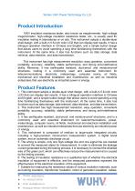 UHV-823 Insulation Resistance Tester-Catalog-2