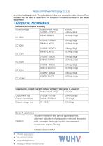UHV-823 Insulation Resistance Tester-Catalog-3
