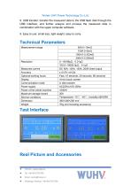 UHV-H200P High Precision Contact Resistance Tester -Catalog-3