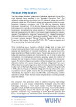 VLF Hipot Tester-Catalog-2