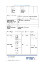 VLF Hipot Tester-Catalog-5