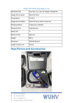 XP-1A Handheld SF6 Gas Leakage Detector-Catalog-3