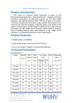 YDJ Series AC Hipot Test Set (Oil Type) -Catalog-2