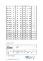 YDJ Series AC Hipot Test Set (Oil Type) -Catalog-3