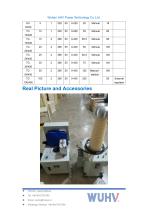 YDJ Series AC Hipot Test Set (Oil Type) -Catalog-4
