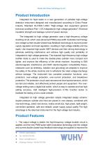 ZGF Integrated DC High Voltage Generator -Catalog-2