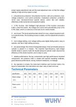 ZGF Integrated DC High Voltage Generator -Catalog-3