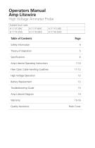 Amp Litewire-3