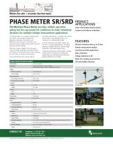  Mesureur de phase Fiche technique du mesureur de phase-2