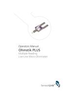 Ohmstik PLUS