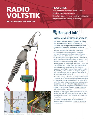 RADIO  VOLTSTIK