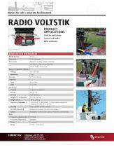 RADIO  VOLTSTIK-2