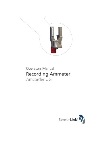 Recording Ammeter