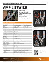 Spécification Ampli Litewire-2