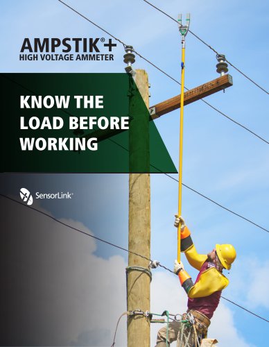 Sp&eacute;cification Ampstik Plus
