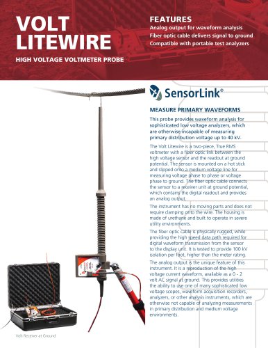 VOLT LITEWIRE