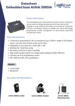 Embedded base Airlink 3085IA-1