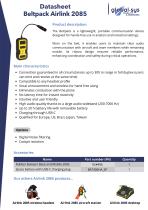 Embedded base Airlink 3085IA-1