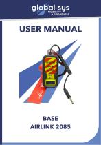User guide base Airlink 2085-1