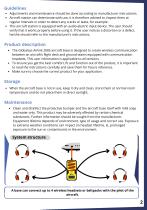 User guide base Airlink 2085-3