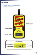 User guide base Airlink 2085-4