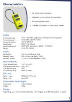 User guide beltpack Airlink 2085-2