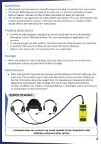 User guide beltpack Airlink 2085-3
