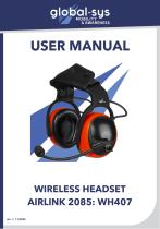 user manual airlink 2085-1